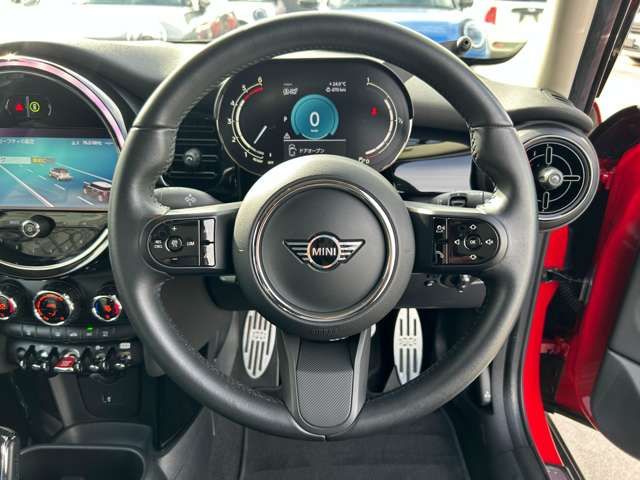 MINI COOPER D 5DOOR