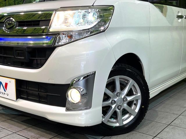 TANTO CUSTOM 4WD