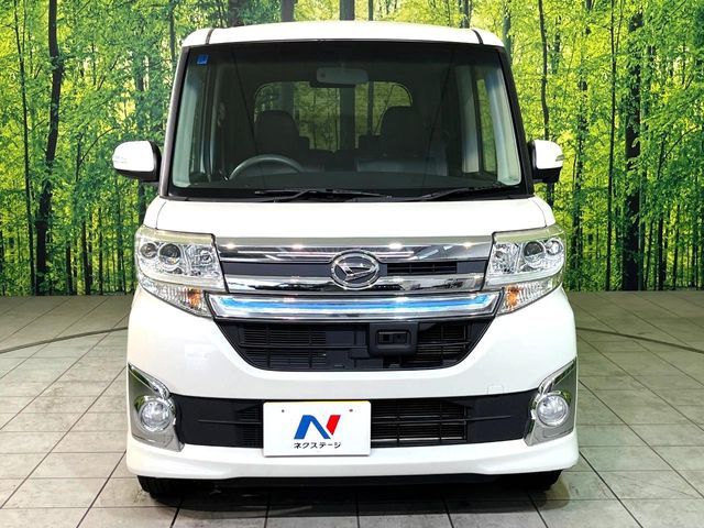 TANTO CUSTOM 4WD