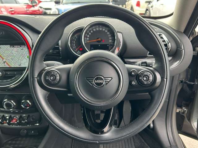 MINI ONE CLUBMAN