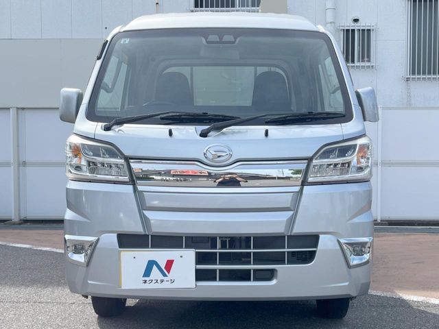 HIJET truck