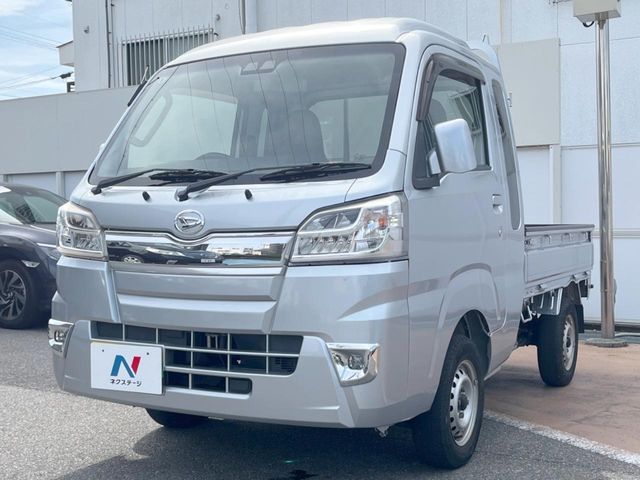 HIJET truck