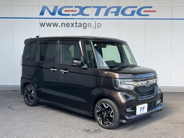 N BOX CUSTOM
