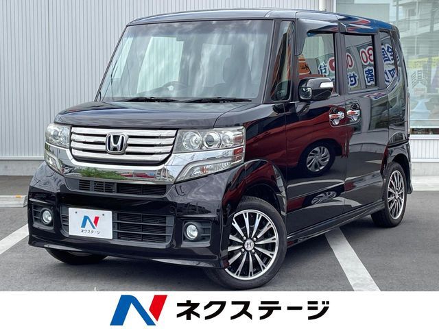 N BOX CUSTOM