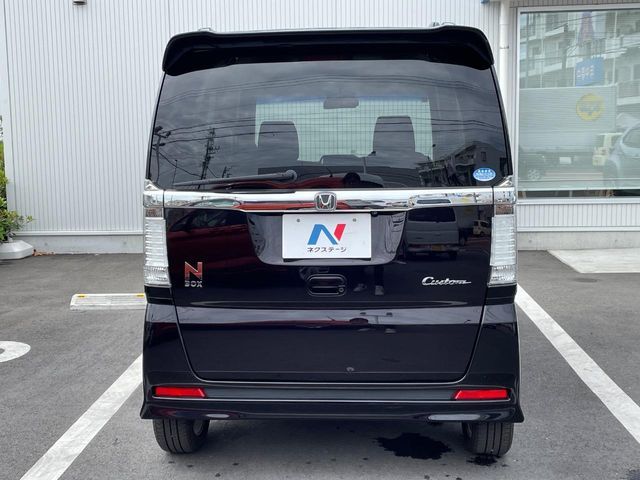 N BOX CUSTOM