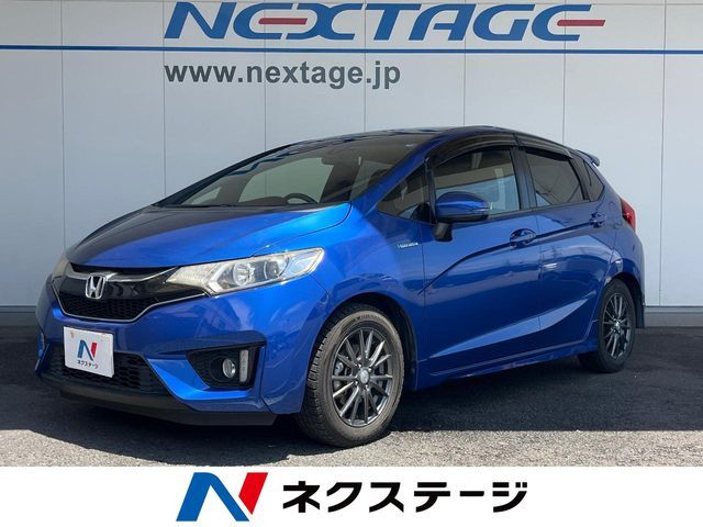 FIT HYBRID