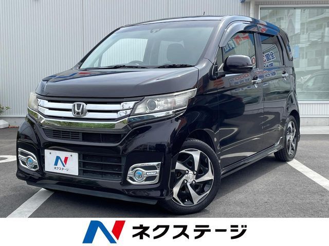 N-WGN CUSTOM