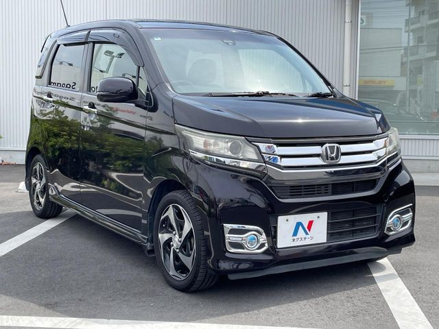 N-WGN CUSTOM