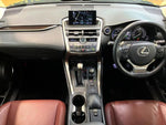 LEXUS NX300h