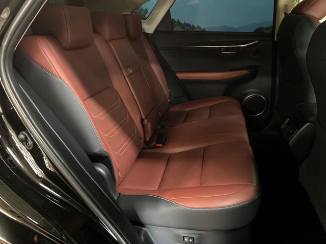LEXUS NX300h