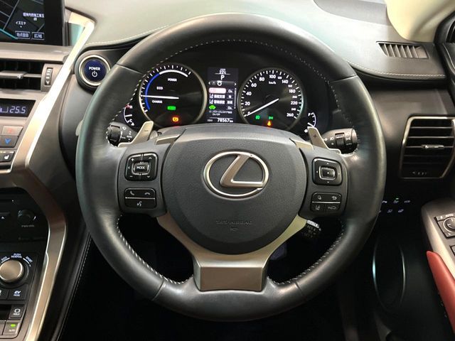 LEXUS NX300h