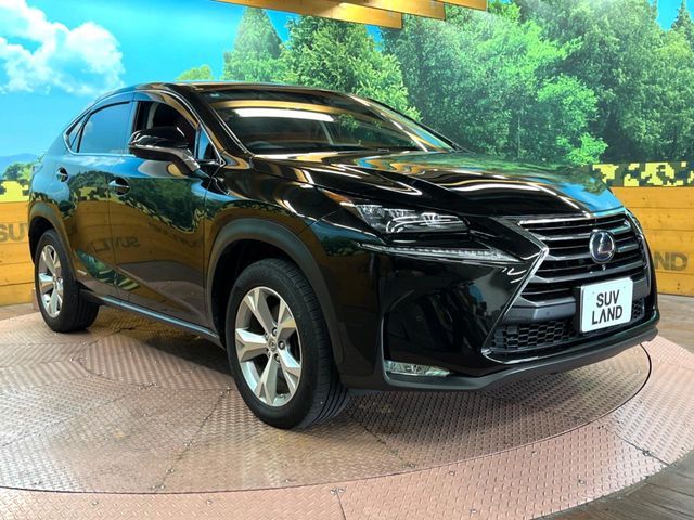 LEXUS NX300h