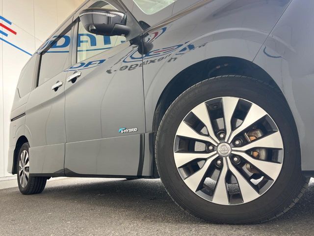 SERENA S-HYBRID
