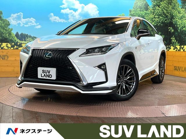 LEXUS RX200t