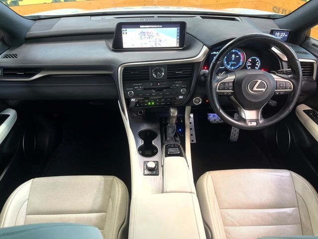 LEXUS RX200t