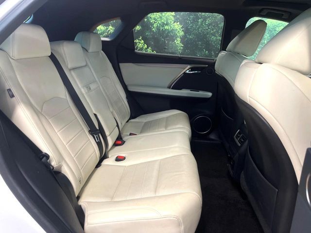 LEXUS RX200t
