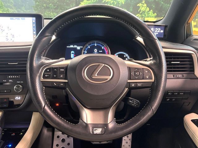 LEXUS RX200t