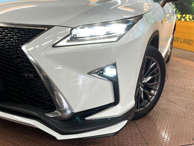 LEXUS RX200t