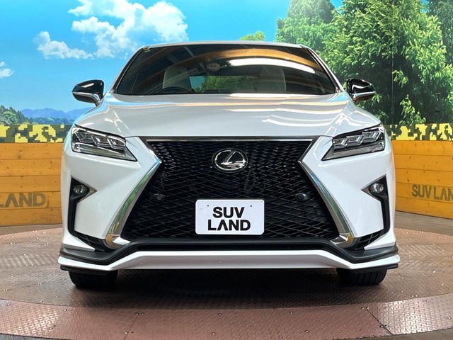 LEXUS RX200t
