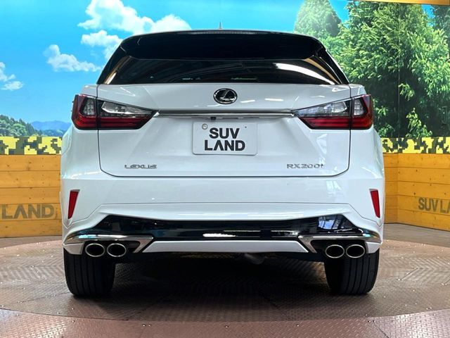 LEXUS RX200t