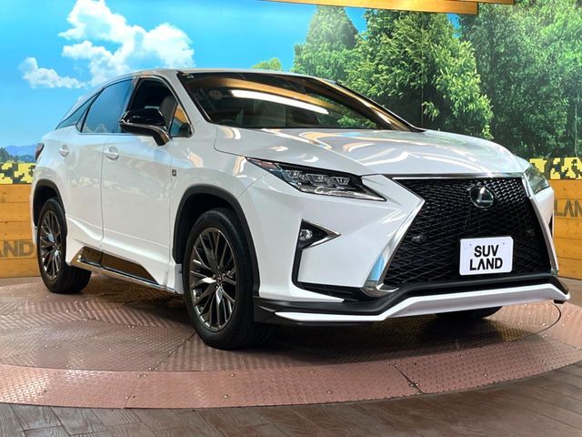 LEXUS RX200t