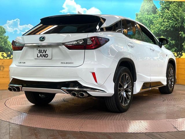 LEXUS RX200t