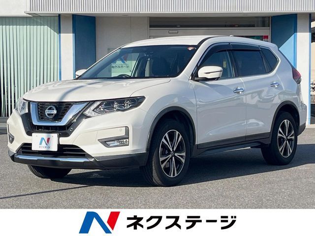 X-TRAIL 2WD