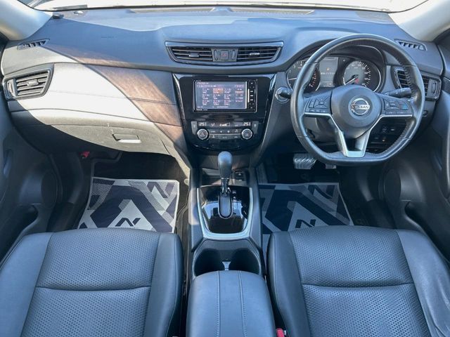 X-TRAIL 2WD