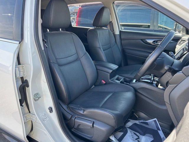 X-TRAIL 2WD