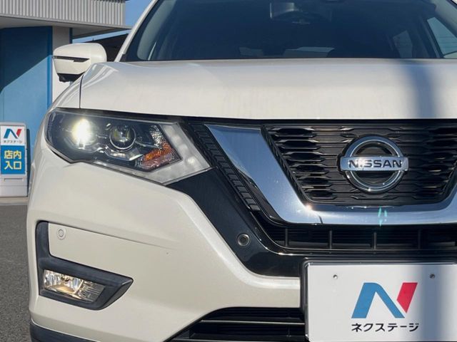 X-TRAIL 2WD