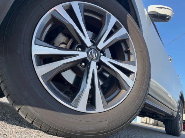 X-TRAIL 2WD