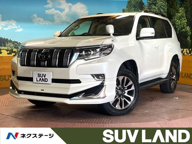 LANDCRUISER PRADO
