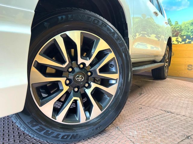 LANDCRUISER PRADO