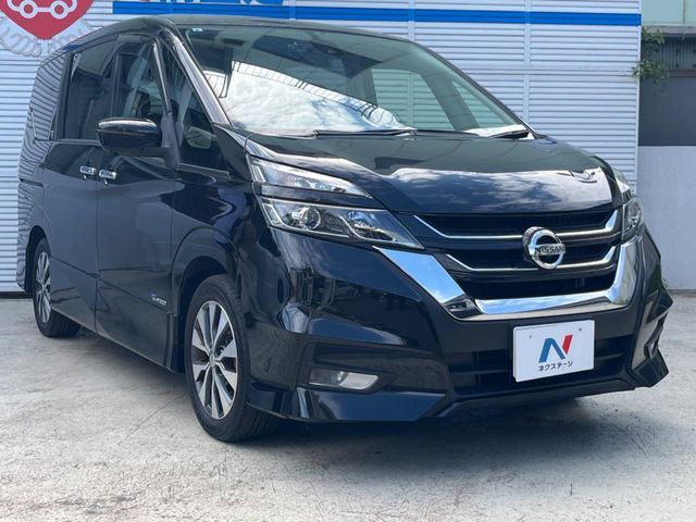 SERENA  S-HYBRID