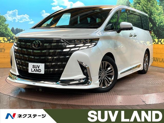 ALPHARD hybrid