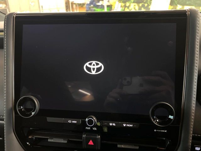 ALPHARD hybrid