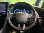 ALPHARD hybrid