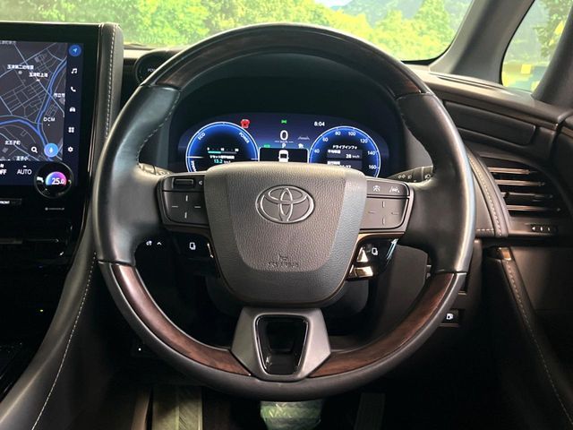 ALPHARD hybrid