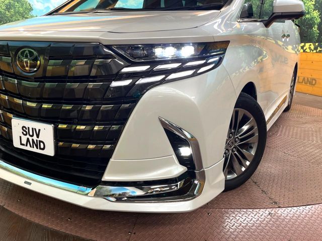 ALPHARD hybrid
