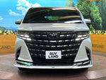 ALPHARD hybrid