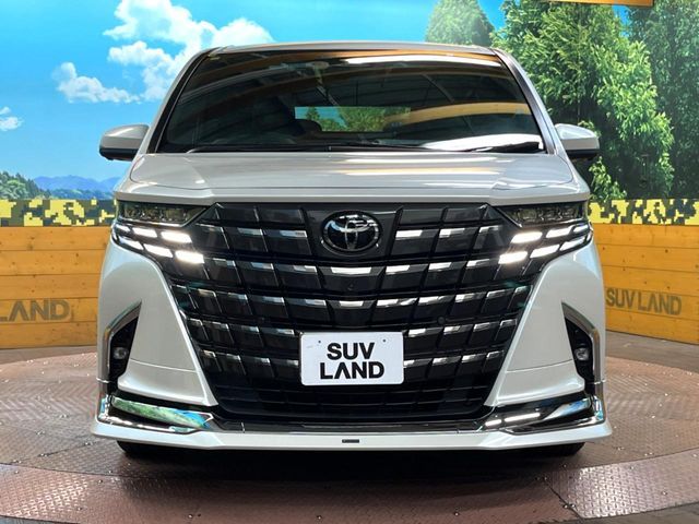 ALPHARD hybrid