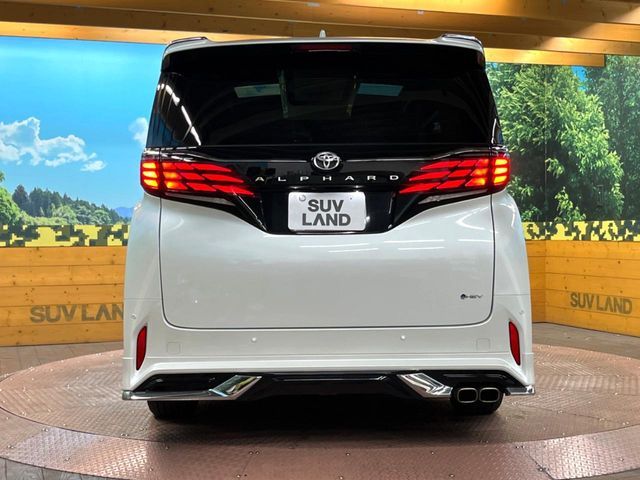 ALPHARD hybrid