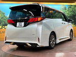 ALPHARD hybrid