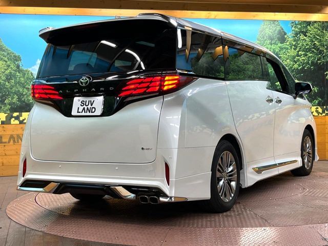 ALPHARD hybrid