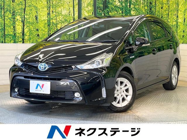 PRIUS Alpha