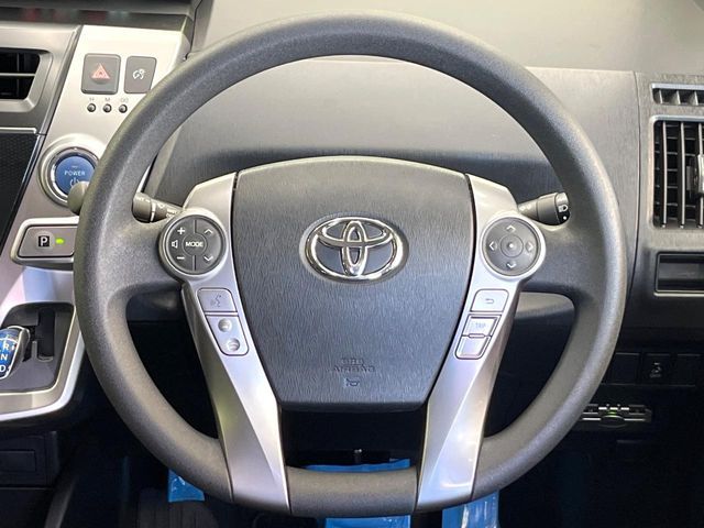 PRIUS Alpha