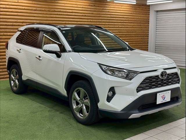 RAV4 4WD