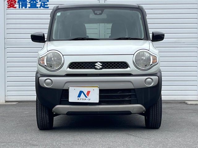 HUSTLER 4WD