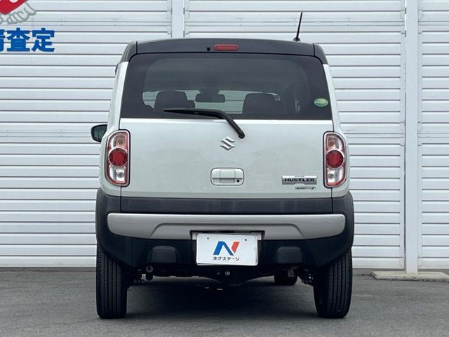 HUSTLER 4WD