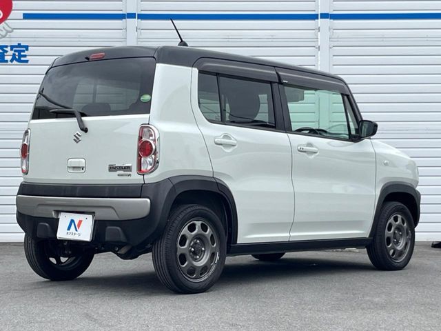 HUSTLER 4WD